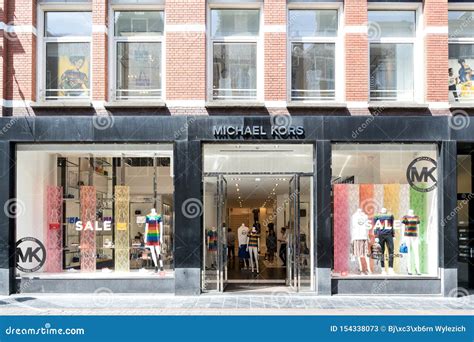 michael kors amsterdam.